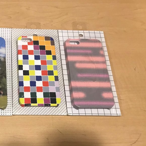 4 Kate Spade Saturday iPhone 5 Casese - Picture 3 of 4